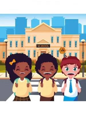 Religion in Schools: Prayer, Bible Study, and the Law - Cover Image