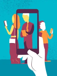 Social Media Algorithms: How They Fuel Political Polarization and Solutions - Cover Image