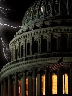 Impeachment Inquiries: Impact on Public Trust & Stability in the US - Cover Image