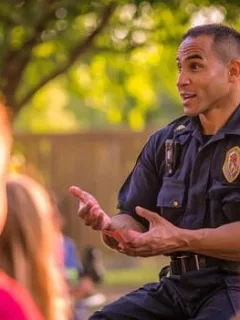 Police Reform in the US: Data-Driven Analysis & Impact - Cover Image