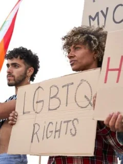 LGBTQ+ Rights: Emerging Challenges & How US Allies Can Help - Cover Image