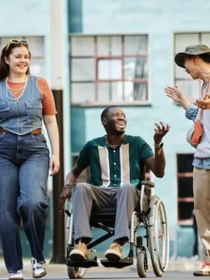 Disability Rights in the US: Ensuring Equal Access & Opportunity - Cover Image