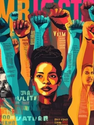 Art & Culture in Social Justice: US Advocacy Examples - Cover Image