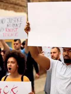 The Power of Collective Action: US Social Justice Movements - Cover Image