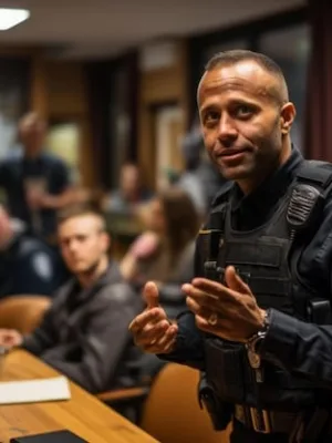 Police reform in America