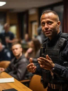 Police reform in America