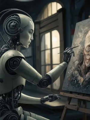 AI Art Ethics: Copyright, Creativity, Cultural Impact Explored - Cover Image