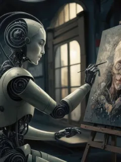 AI Art Ethics: Copyright, Creativity, Cultural Impact Explored - Cover Image