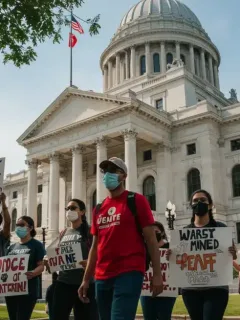 Social justice advocates marching towards policy influence by 2026
