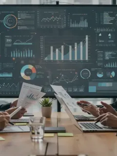 Business leaders strategizing for 2026 ESG reporting compliance