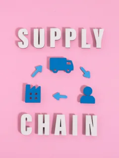 ethical sourcing in supply chains.