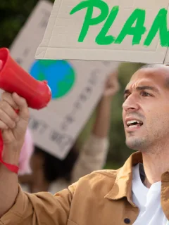Combating Greenwashing.