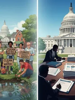 Federal and state environmental justice initiatives in 2026