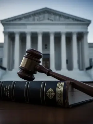 Supreme Court Rulings 2026: Impact on Social Justice