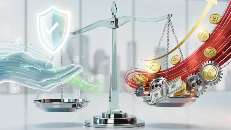 Balancing data ethics and monetization with transparency