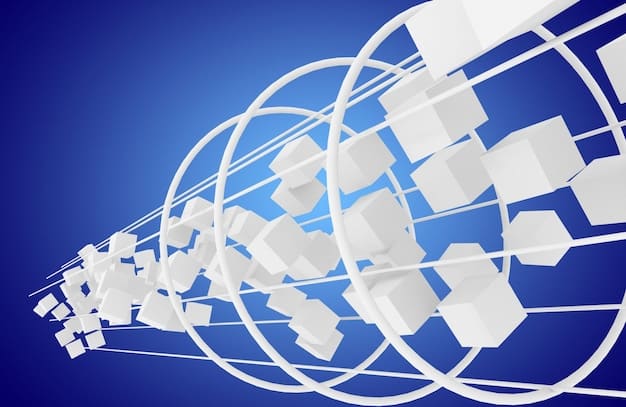 A photo illustrating the complexity of a global supply chain, showing interconnected nodes representing different stages of production and logistics across various countries. The image should convey a sense of interconnectedness and dependencies.