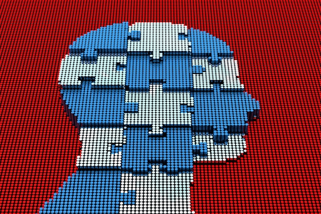 A conceptual image showcasing puzzle pieces, each representing a different aspect of corporate ethics (transparency, accountability, fairness, integrity), fitting together to form a unified whole.