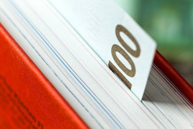 A close-up shot of a well-designed code of ethics document, highlighting key sections such as conflict of interest, confidentiality, and compliance, with a blurred background of a professional workspace.