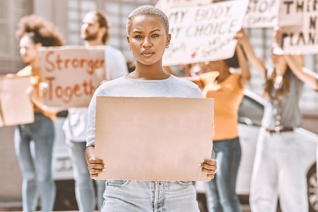 Impact of Proposed Federal Funding Increase on US Social Justice Activists in 2025
