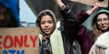 Beyond Donations: 5 Ways to Elevate Social Justice Movements in the US - Cover Image