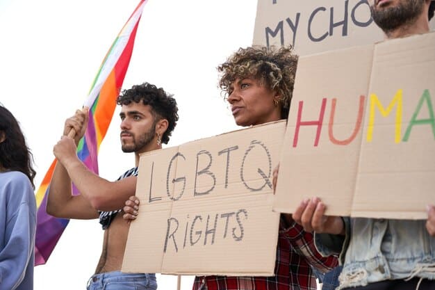 LGBTQ+ Rights: Emerging Challenges & How US Allies Can Help