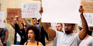 The Power of Collective Action: US Social Justice Movements - Cover Image