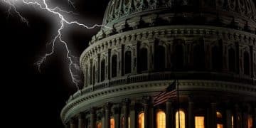 Impeachment Inquiries: Impact on Public Trust & Stability in the US - Cover Image