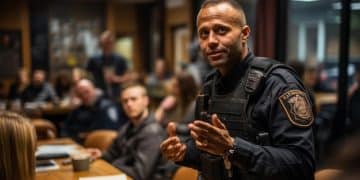 Police reform in America