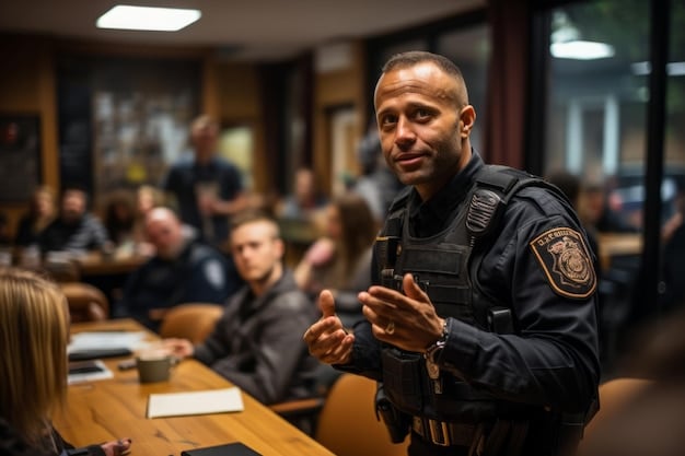 Police reform in America: Key proposals and community safety effects