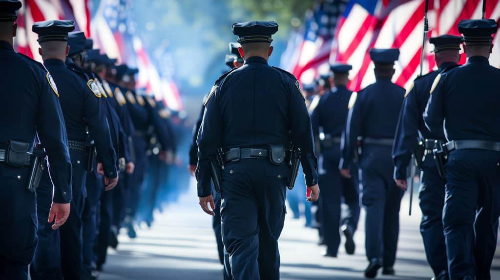 Police reform in America