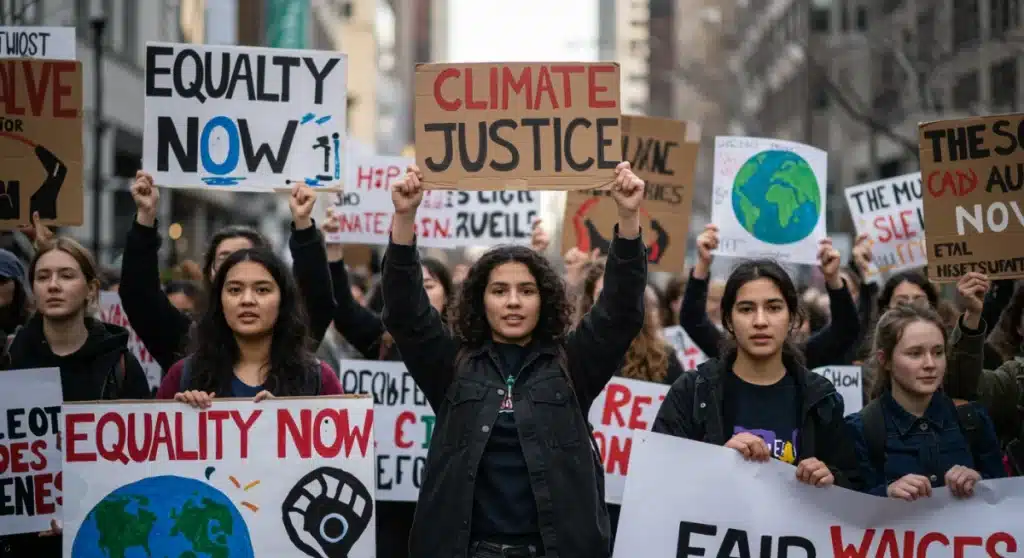 Beyond the Headlines: Analyzing 3 Key Social Justice Movements in 2026