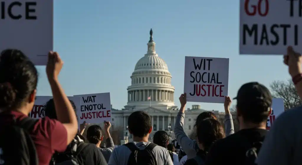 2026 Federal Legislation: Impact on Social Justice Funding