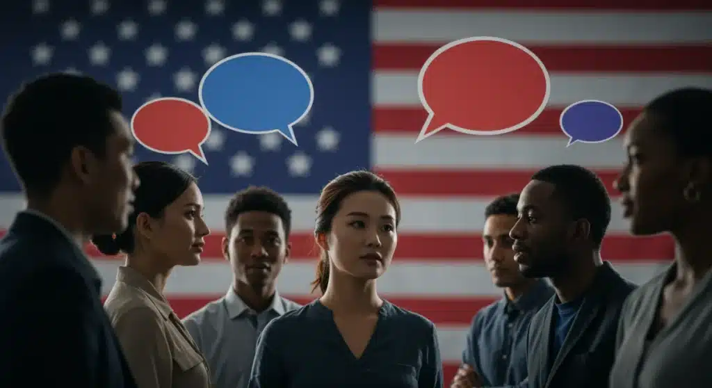 How Changing Social Norms Are Reshaping American Public Discourse: Practical Solutions for Navigating Divisive Conversations
