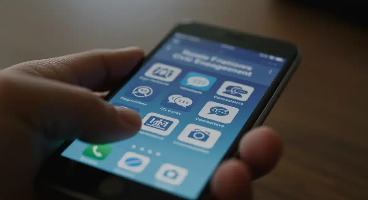Smartphone app for civic engagement and digital advocacy actions