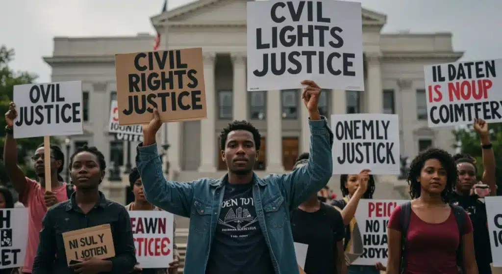 Civil Rights Cases Surge: 10% Increase Since Jan 2025