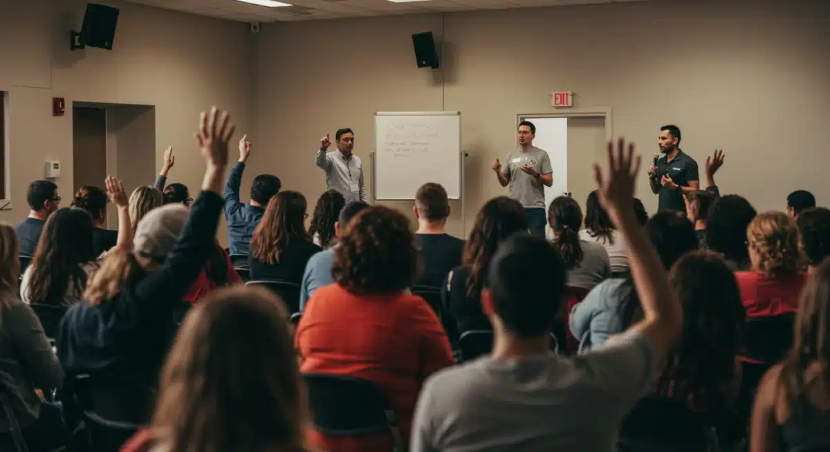 Community engagement and grassroots mobilization for social change