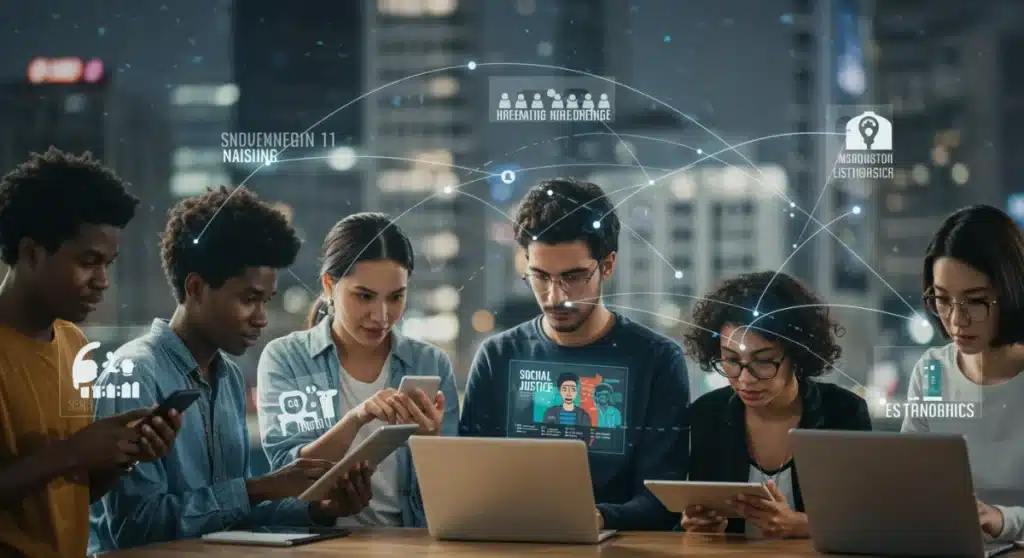 Beyond Protests: 7 Innovative Digital Strategies Boosting Social Justice Engagement by 20% in 2026