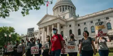 Social justice advocates marching towards policy influence by 2026