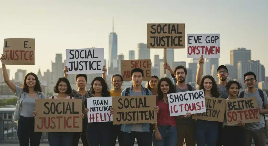 A 6-Month Plan: Building Effective Coalitions for Social Justice in the Current Political Climate of 2026