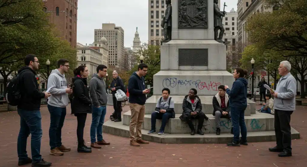 Memorials and Monuments: Historical Representation Shifts in 2026