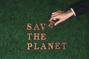 Combating Greenwashing.