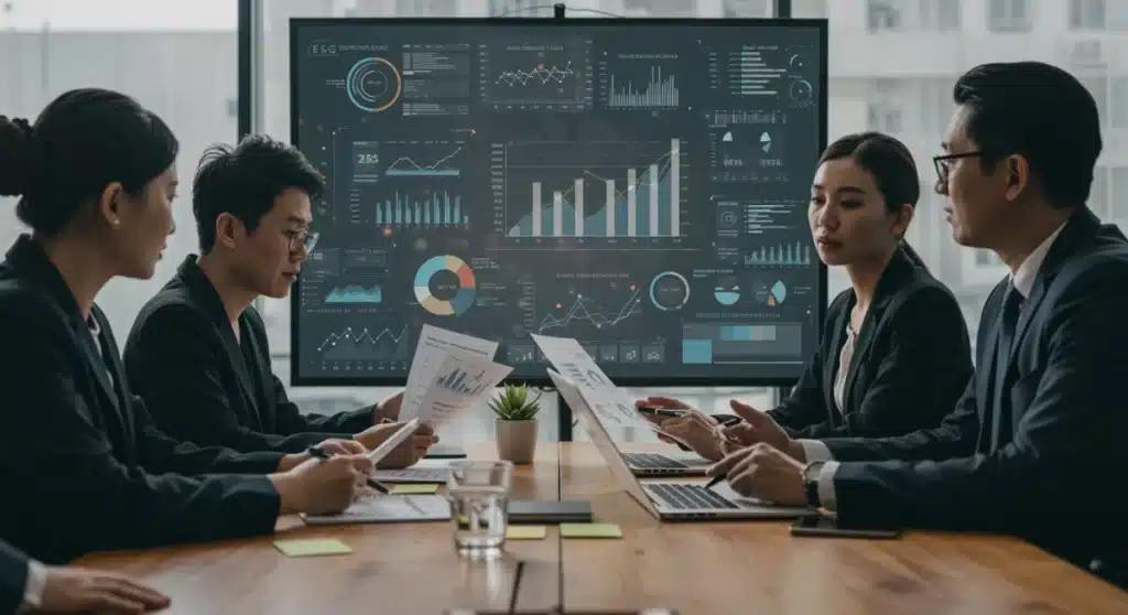 Navigating 2026 ESG Reporting: 15% Cost Reduction Strategies