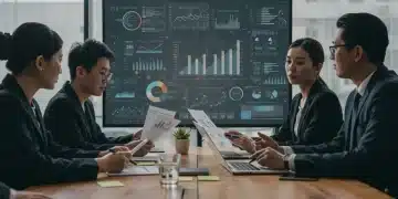 Business leaders strategizing for 2026 ESG reporting compliance