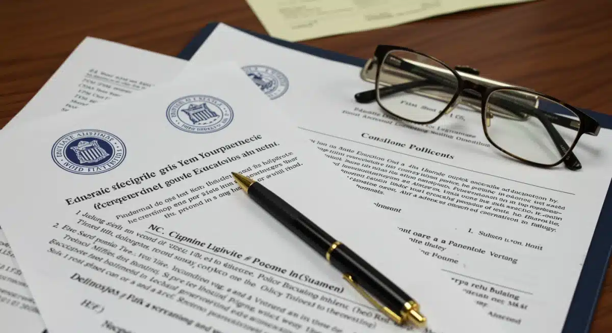 State legislative documents on education policy and parental rights review