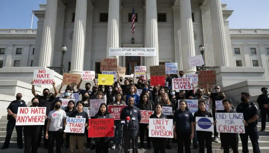 Hate Crime Legislation Proposals 2026: Activist Analysis