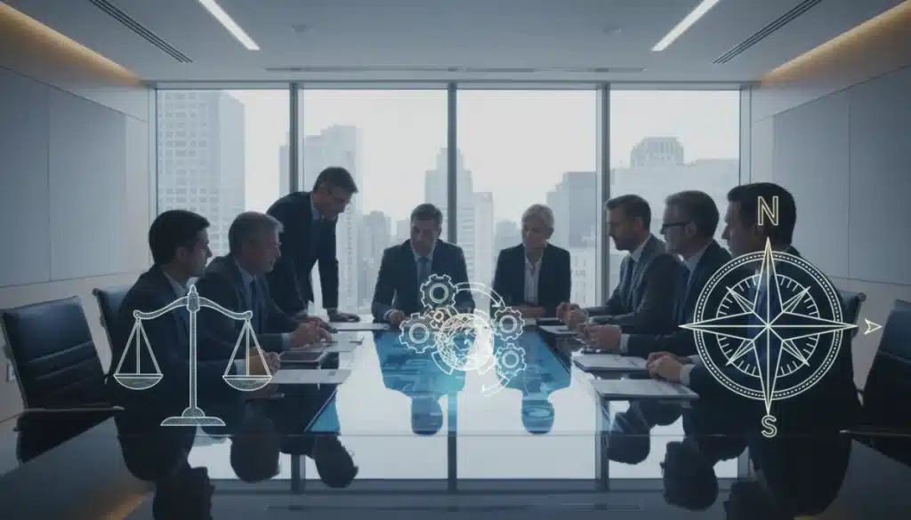 Boards’ Ethical Oversight: A 2026 Blueprint for Enhanced Corporate Governance