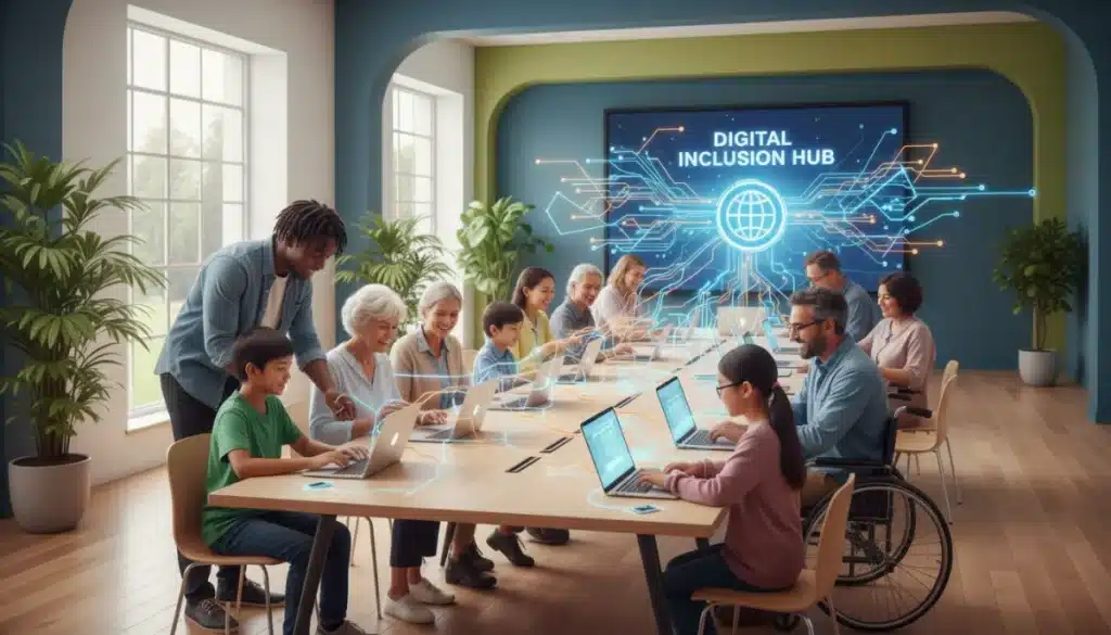 Navigating the Digital Divide in 2026: 5 Actionable Steps for Promoting Equitable Access to Technology