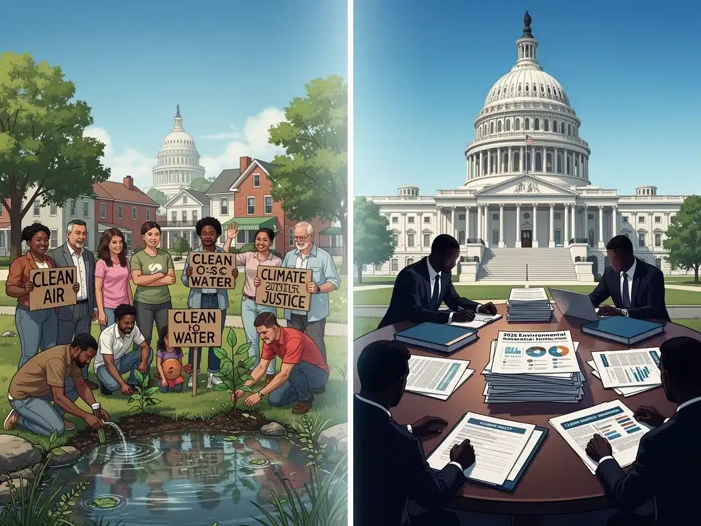 Environmental Justice in 2026: Comparing the Impact of Federal vs. State-Level Initiatives on Underserved Communities