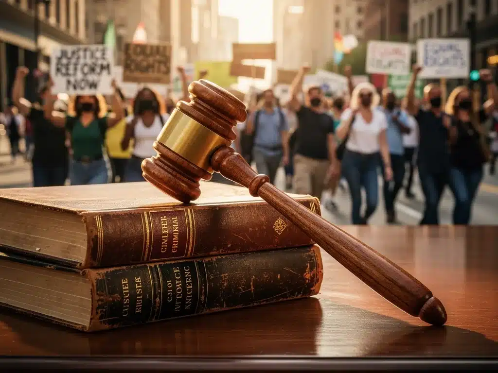 January 2026 Criminal Justice Reform: What Citizens Need to Know