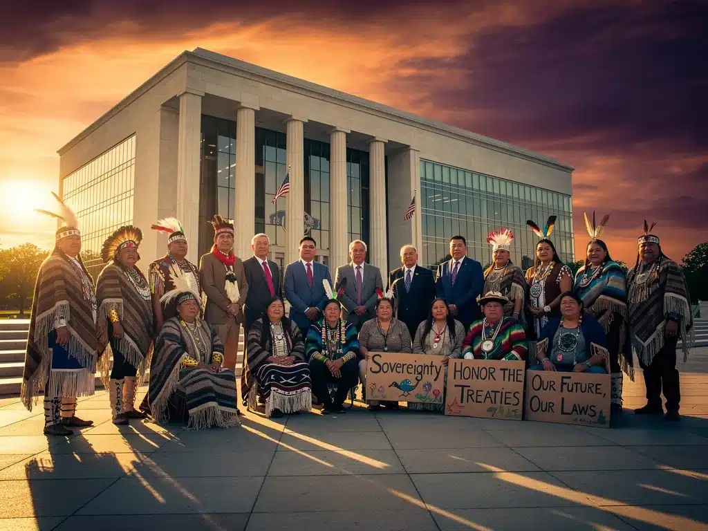 The Future of Indigenous Rights in the US: Key Legislative Battles and Community-Led Solutions for 2026